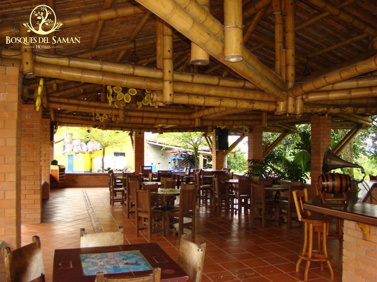 Bosques Del Saman Alcala Hotel Quimbaya