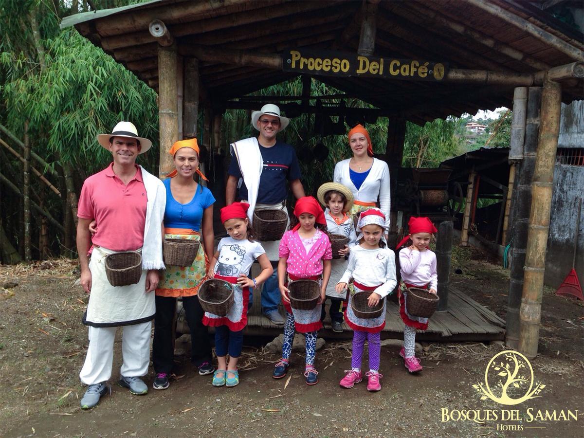 Bosques Del Saman Alcala Hotel Quimbaya