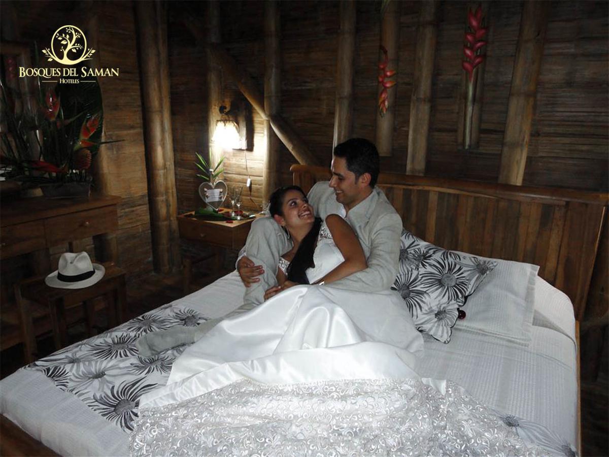 Bosques Del Saman Alcala Hotel 3*