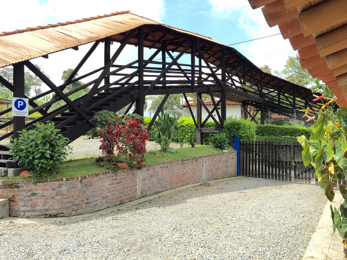 Bosques Del Saman Alcala Hotel Quimbaya