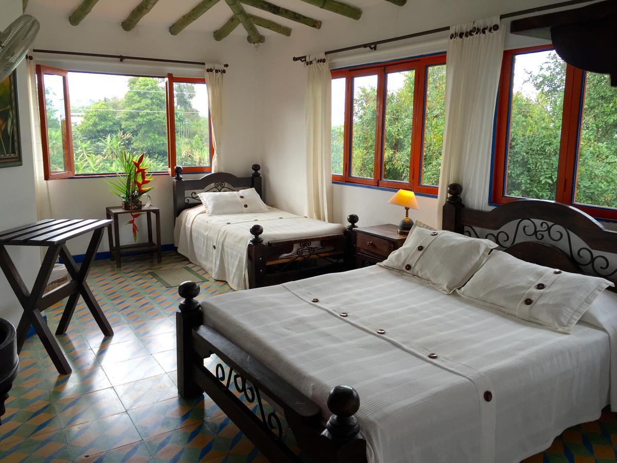 Bosques Del Saman Alcala 3* Quimbaya