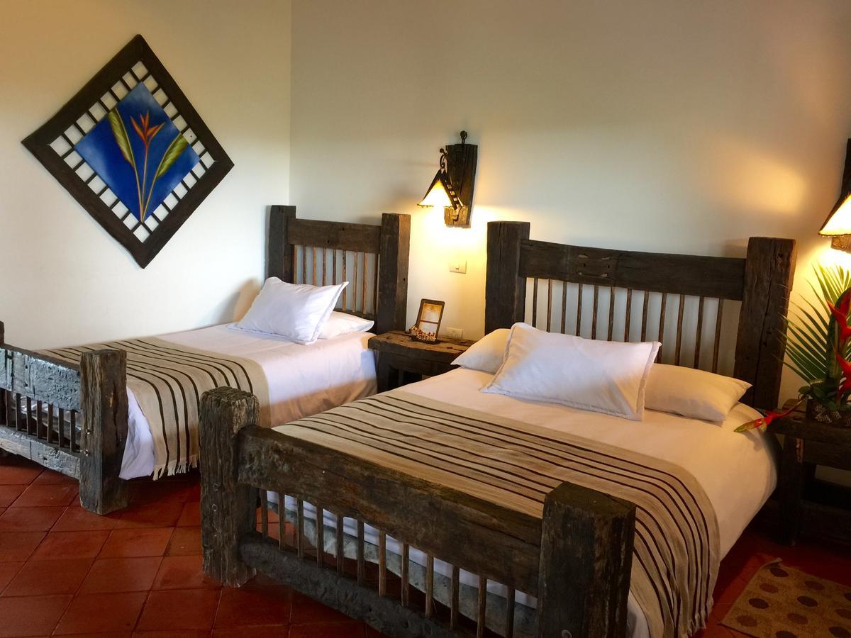 Hotel Bosques Del Saman Alcala