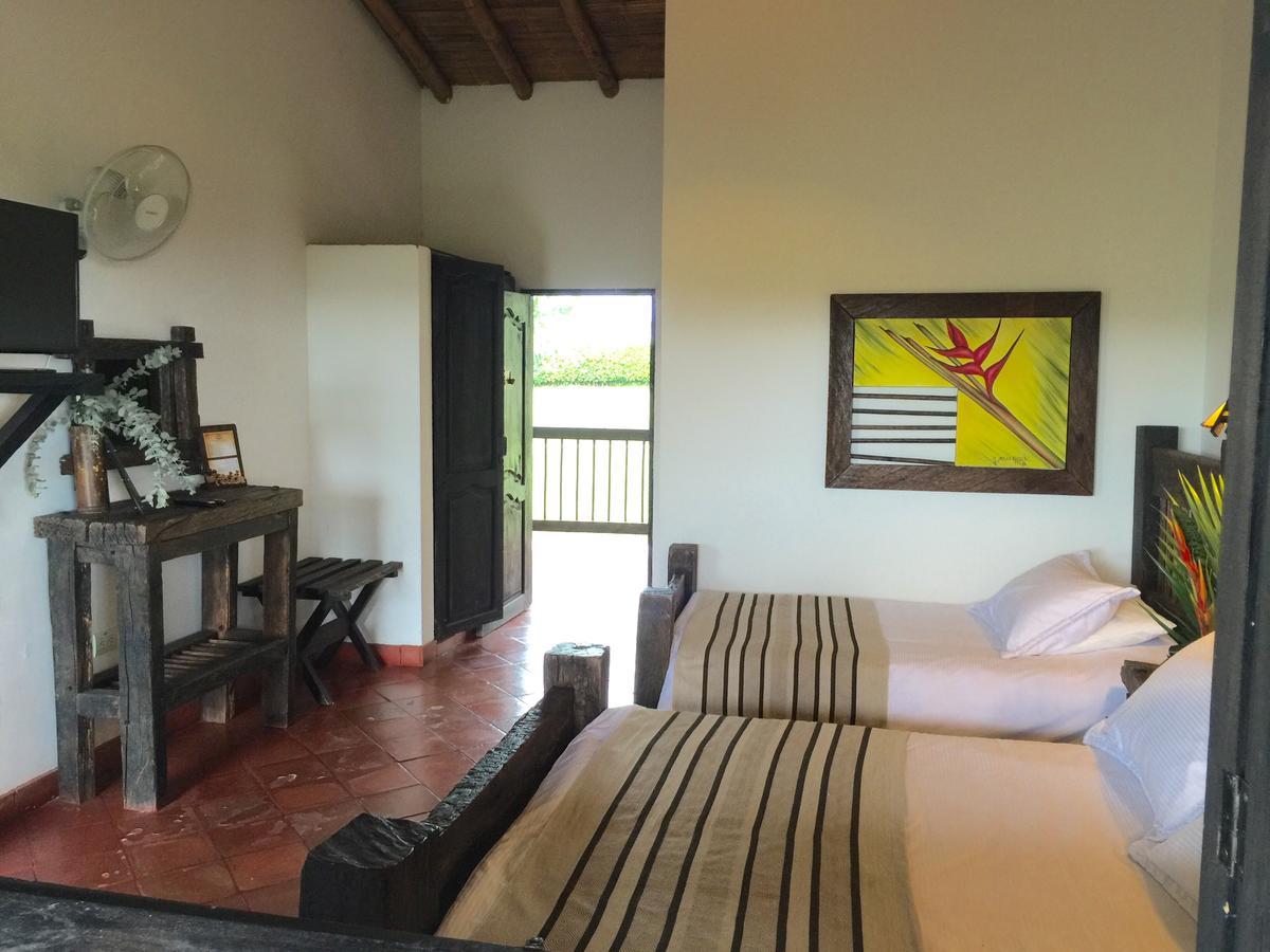 Hotel Bosques Del Saman Alcala 3*