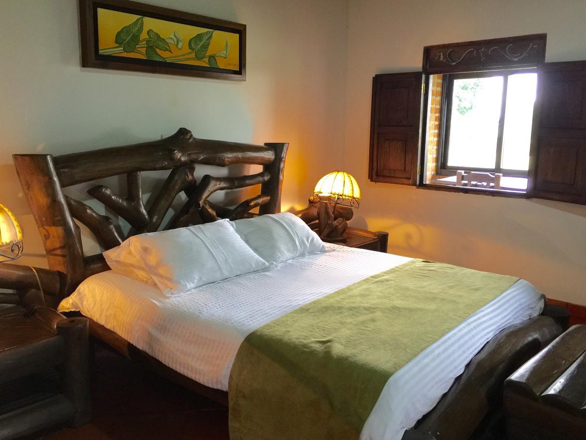 Hotel Bosques Del Saman Alcala