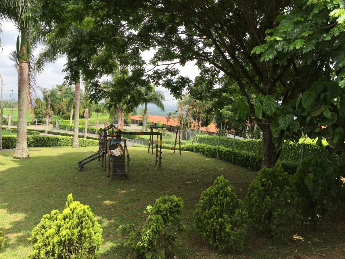 Bosques Del Saman Alcala Hotel Quimbaya