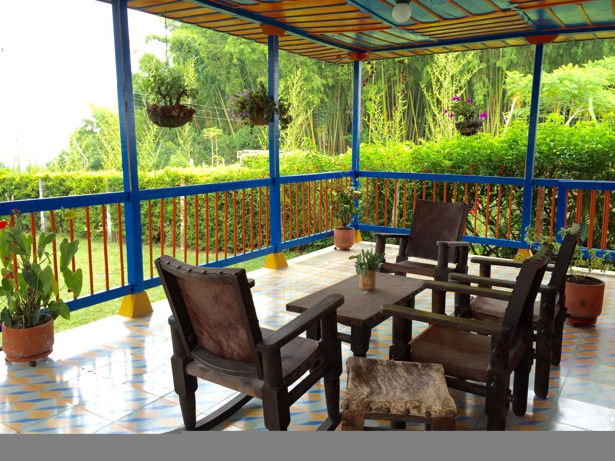 Bosques Del Saman Alcala Hotel