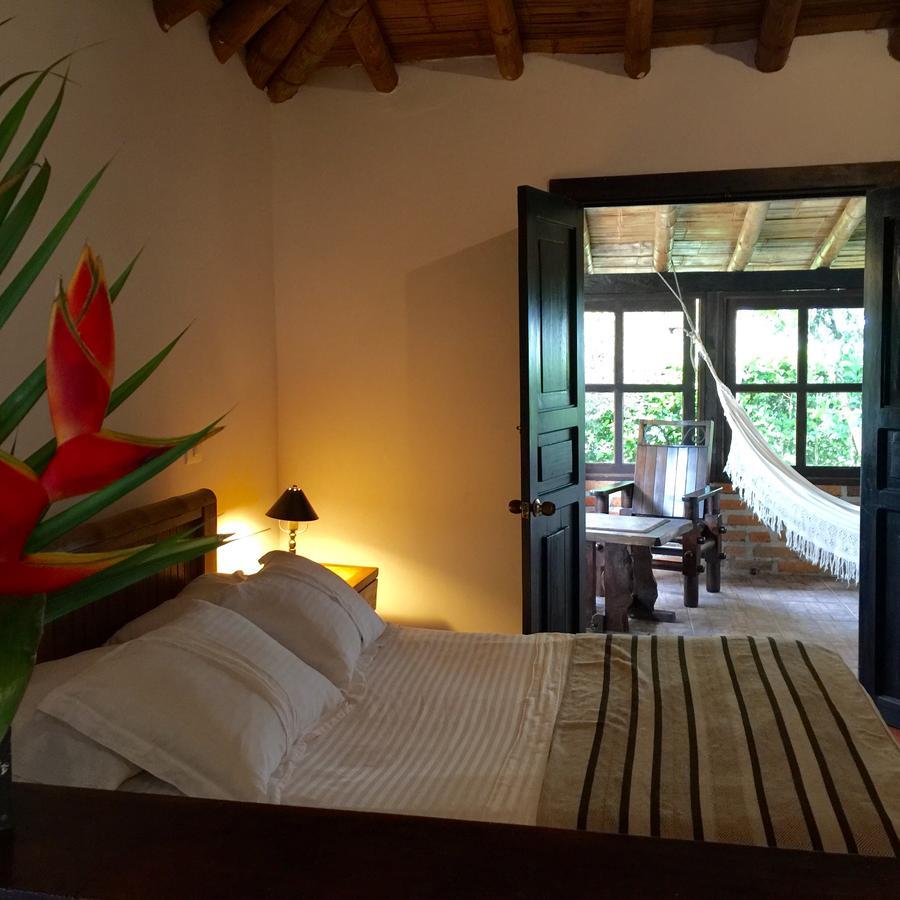 Hotel Bosques Del Saman Alcala