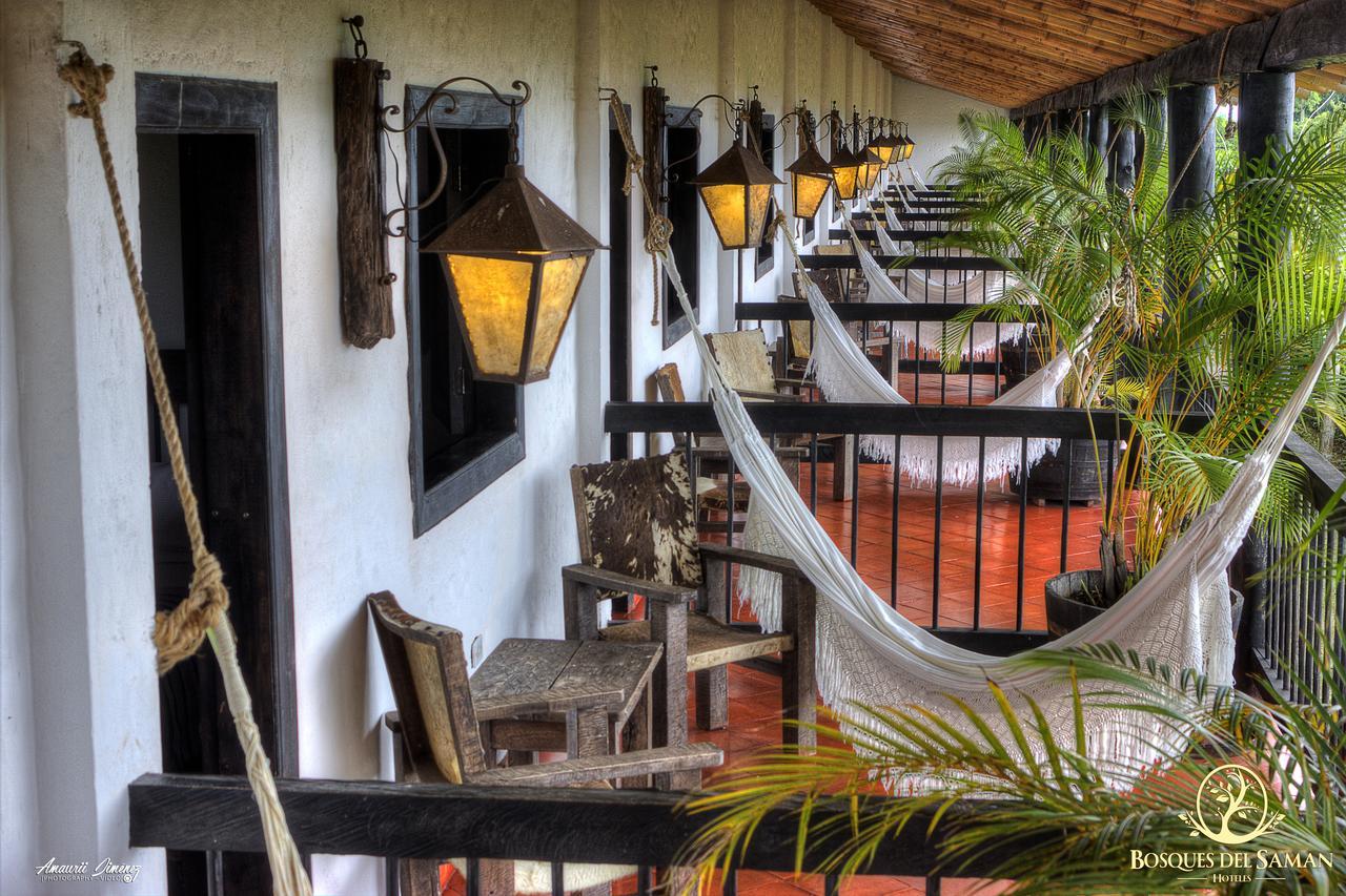 Bosques Del Saman Alcala Hotel Quimbaya