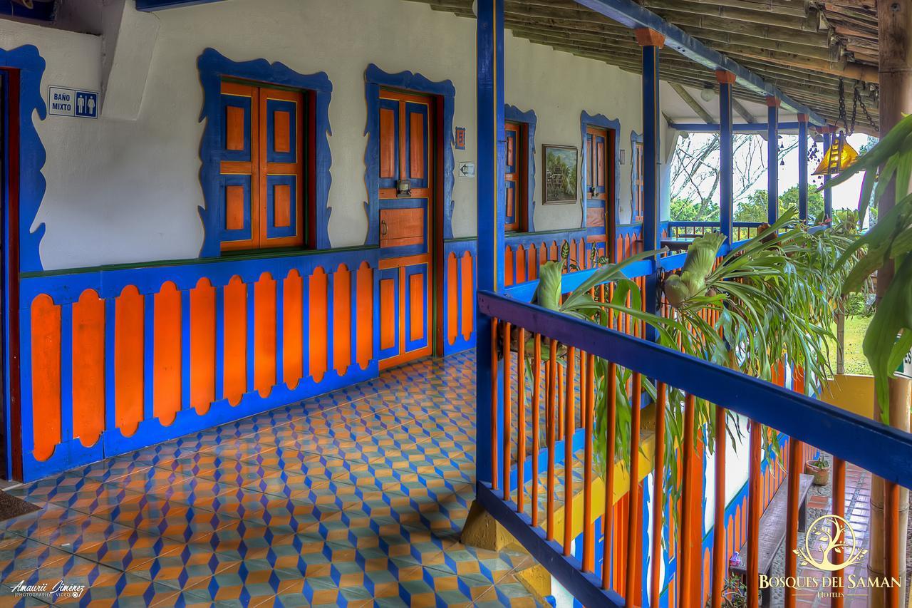 Bosques Del Saman Alcala Hotel Quimbaya