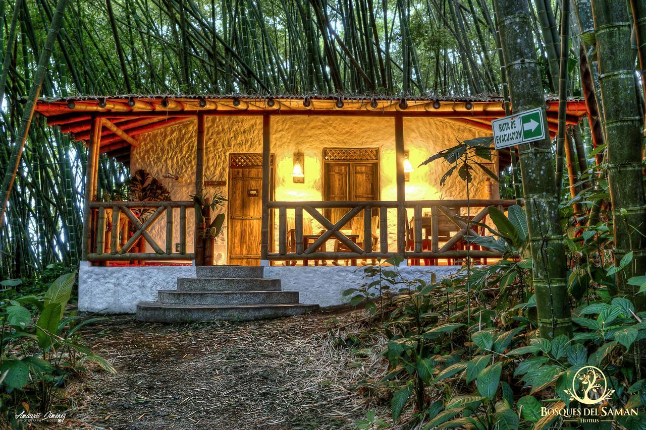 Bosques Del Saman Alcala