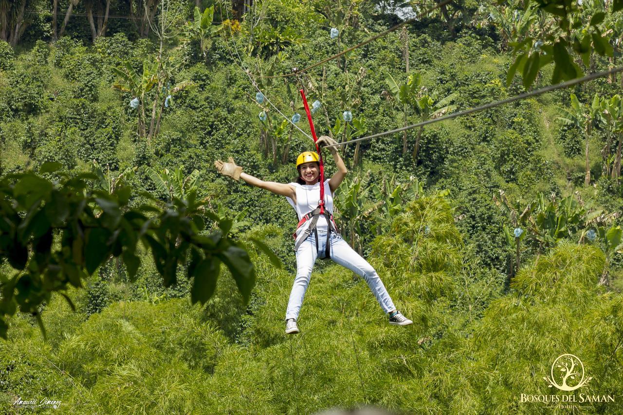 Bosques Del Saman Alcala
