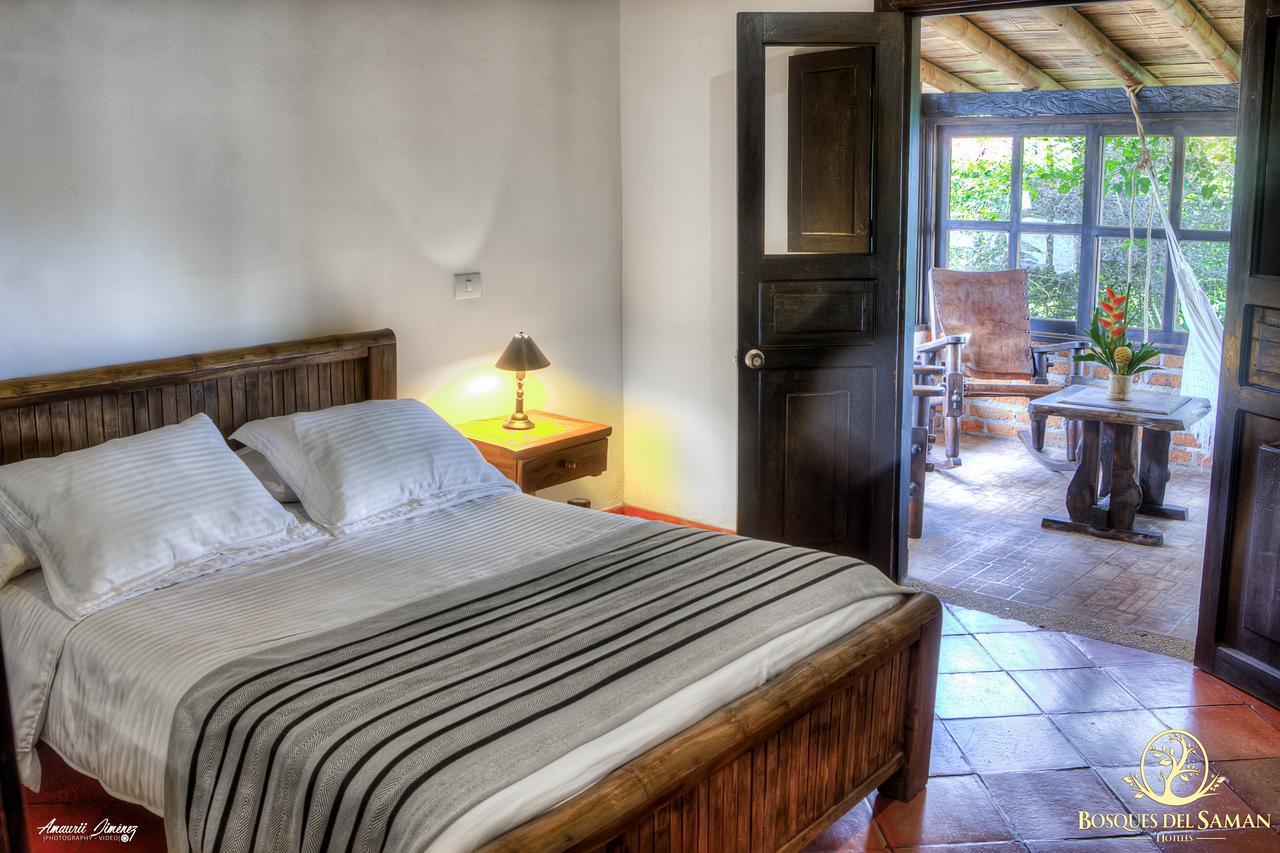 Bosques Del Saman Alcala Hotel 3*