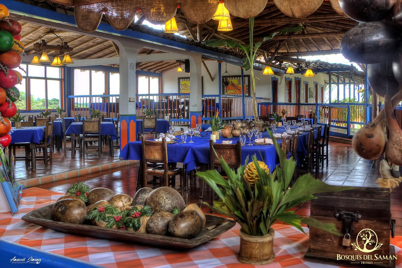 Bosques Del Saman Alcala Hotel Quimbaya