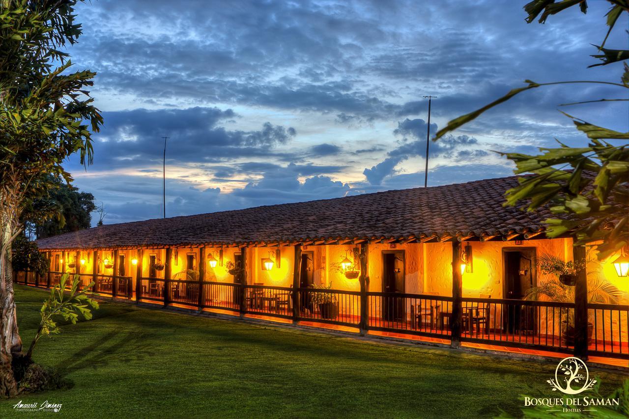Bosques Del Saman Alcala Hotel